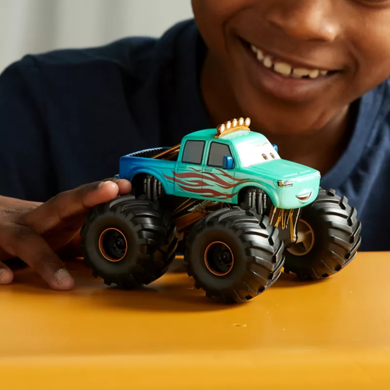 Ivy Die-Cast, Disney Pixar Cars On The Road - Image 3