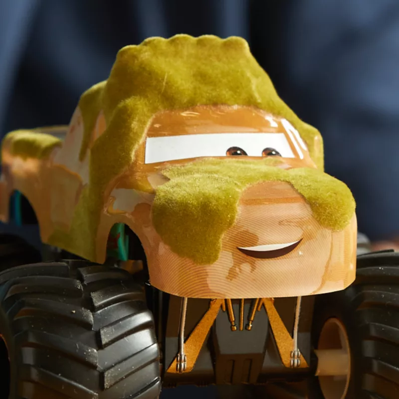 Ivy Die-Cast, Disney Pixar Cars On The Road - Image 4