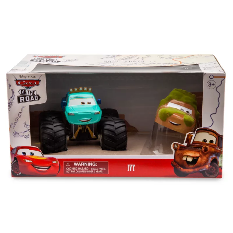 Ivy Die-Cast, Disney Pixar Cars On The Road - Image 5