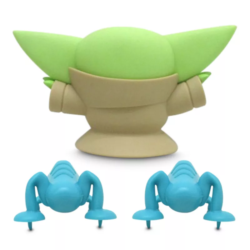 Grogu Pumpkin Carving, Halloween Set - Image 3