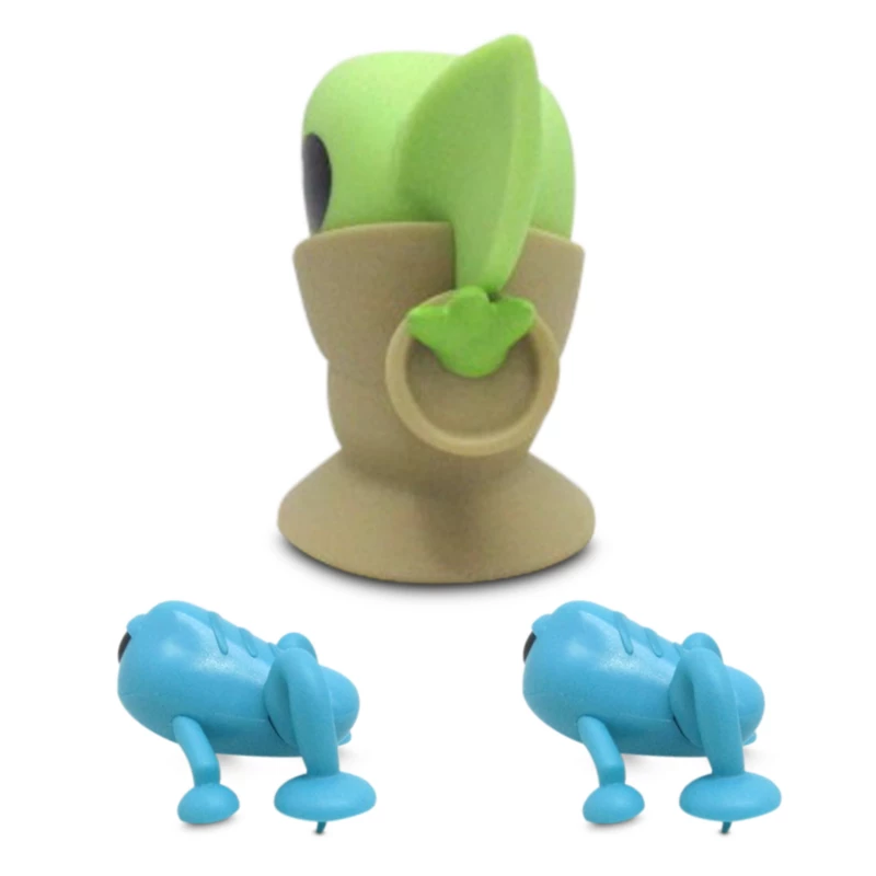 Grogu Pumpkin Carving, Halloween Set - Image 4