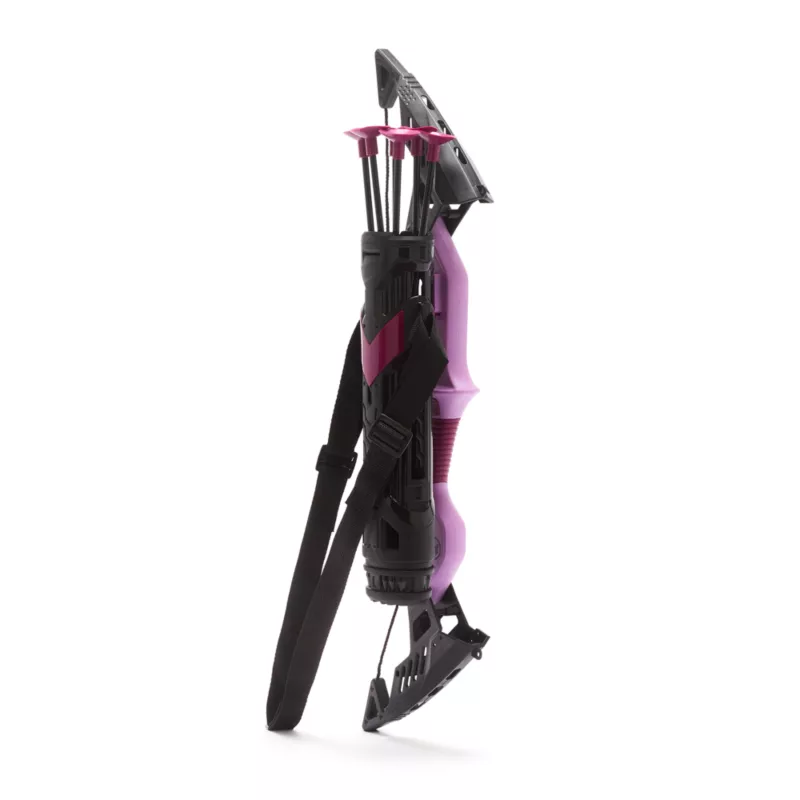 Hawkeye Quiver, Bow And Arrow Set - Image 5