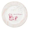 Winnie The Pooh & Piglet Sakura Plate