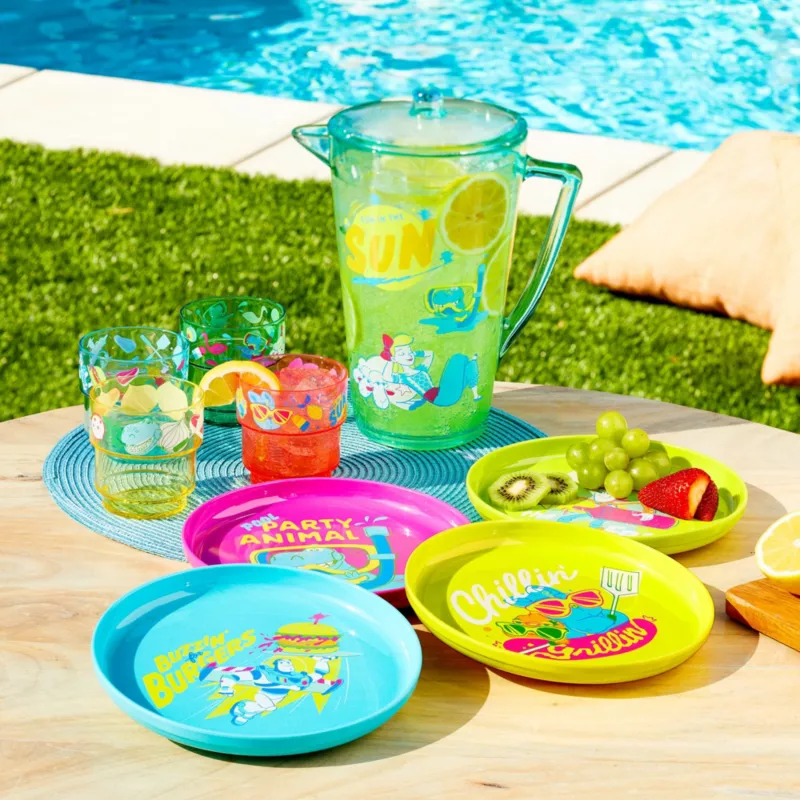 Toy Story Melamine Plate Set - Image 2
