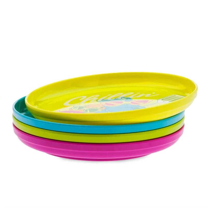 Toy Story Melamine Plate Set - Image 4