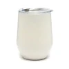Mickey Icon Cream Stainless Steel Stemless Cup
