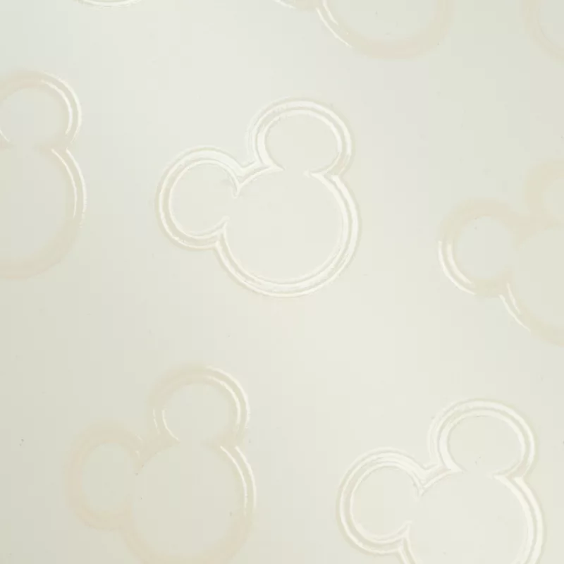 Mickey Icon Cream Stainless Steel Stemless Cup - Image 4