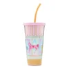 Mary Poppins ''Magic Fills The Air'' Tumbler With Straw