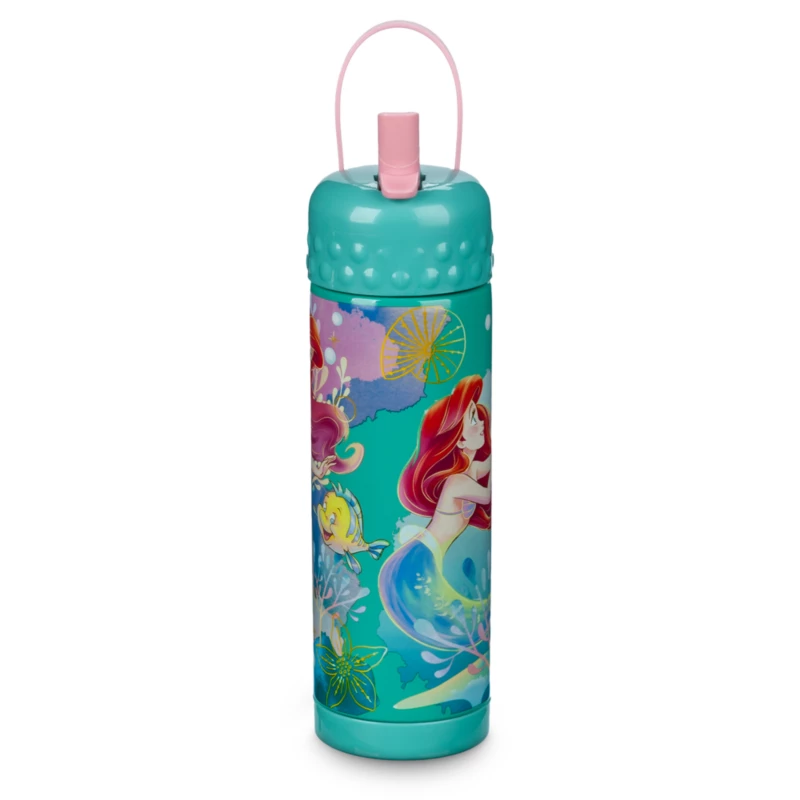The Little Mermaid Water Bottle - Image 2