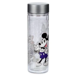 Mickey Mouse And Friends Disney100 Water Bottle, Disneyland