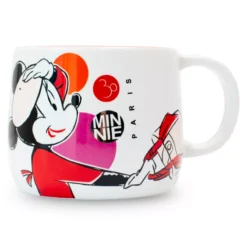 Minnie Parisienne Teacup