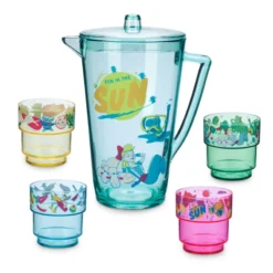 Toy Story Pitcher And Cup Set