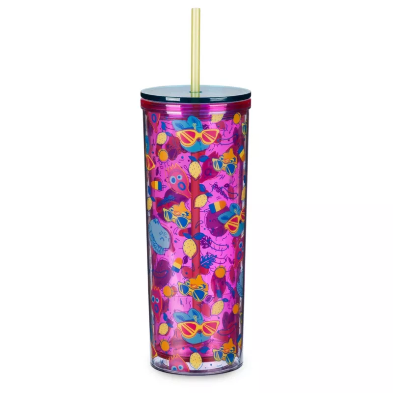 Toy Story Tumbler With Straw