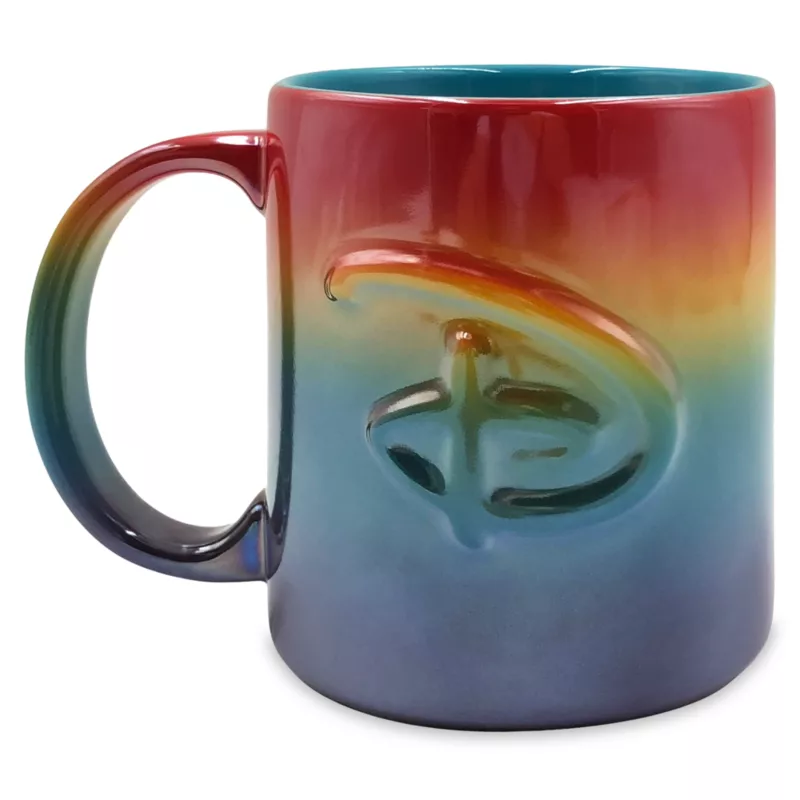 Mickey Mouse Pride Mug - Image 3
