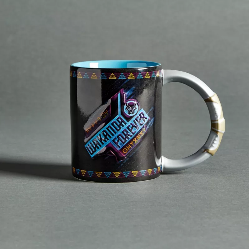 Black Panther: Wakanda Forever Mug - Image 2