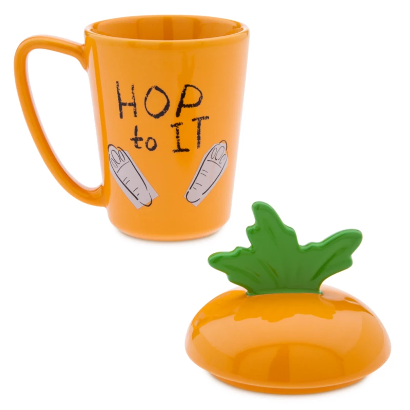 Judy Hopps Mug With Lid, Zootopia - Image 2