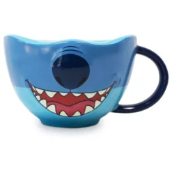 Stitch Smile Mug, Lilo & Stitch