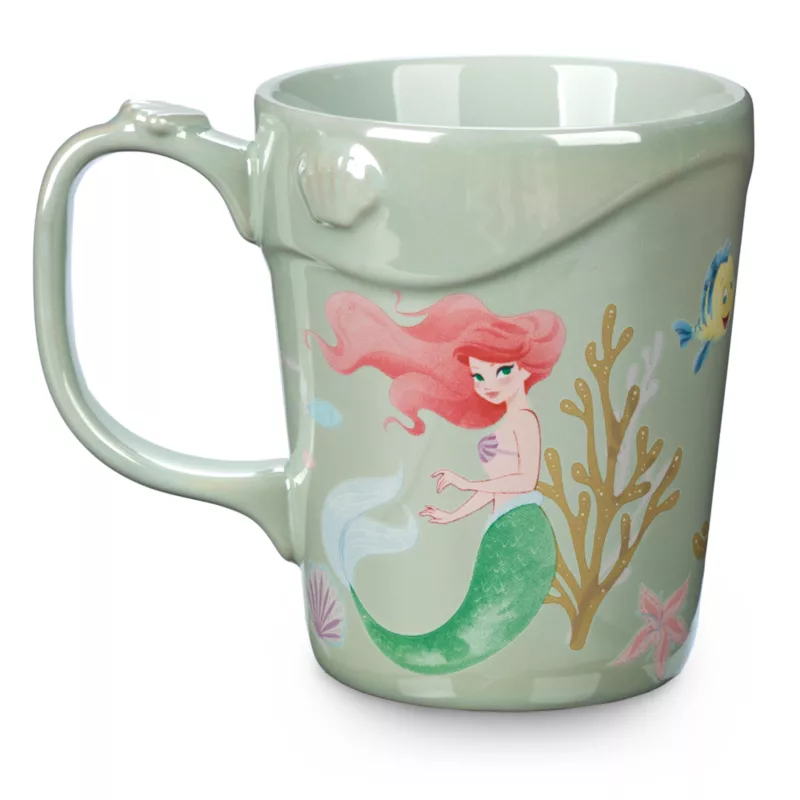 The Little Mermaid Mug - Image 4