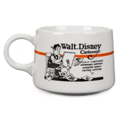 Walt Disney Cartoonist Mug - Disney100