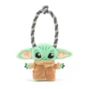Grogu Chew Toy For Dogs, Star Wars: The Mandalorian