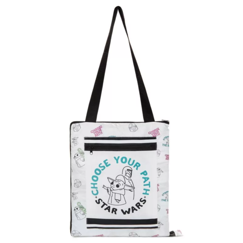 Star Wars: The Mandalorian Picnic Blanket Tote - Image 3