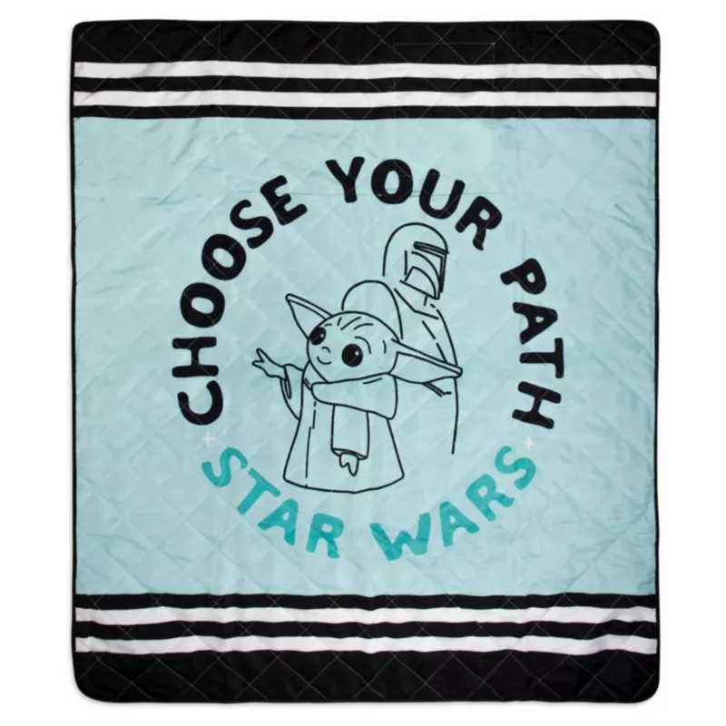 Star Wars: The Mandalorian Picnic Blanket Tote - Image 4