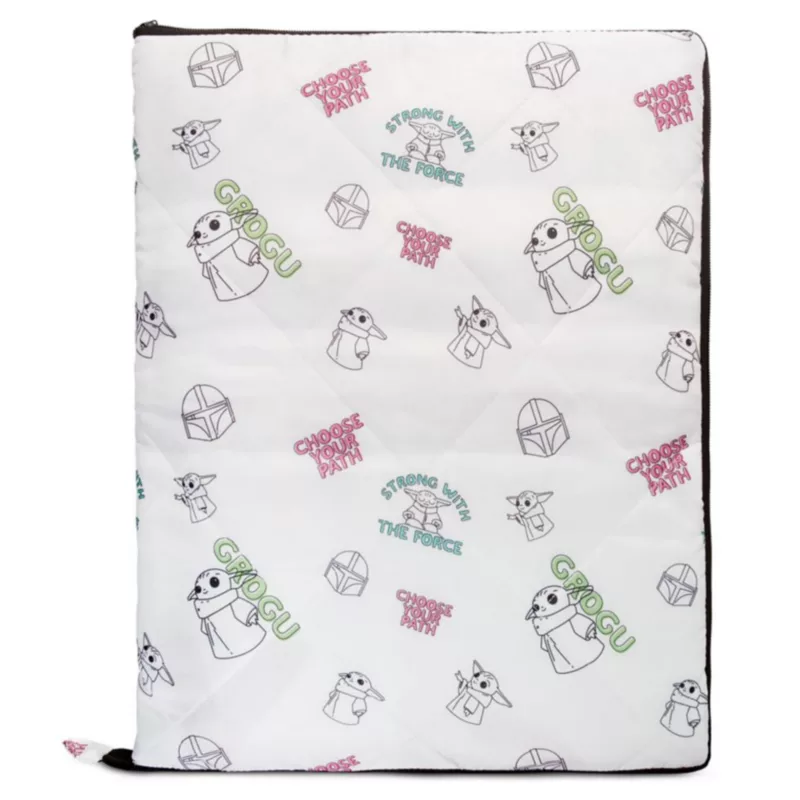 Star Wars: The Mandalorian Picnic Blanket Tote - Image 5