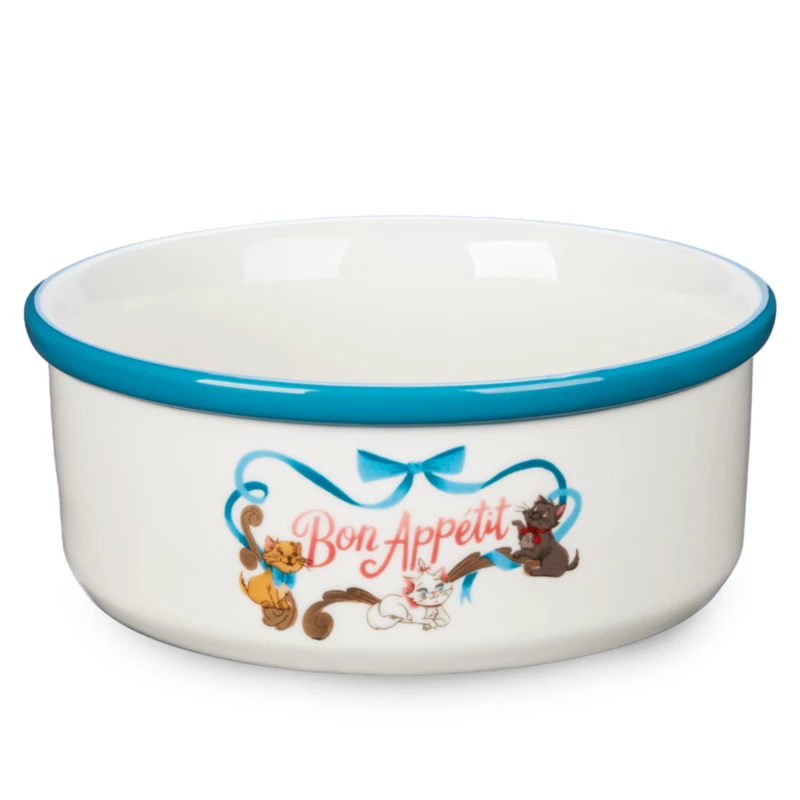 The Aristocats Pet Bowl By Ann Shen - Image 2