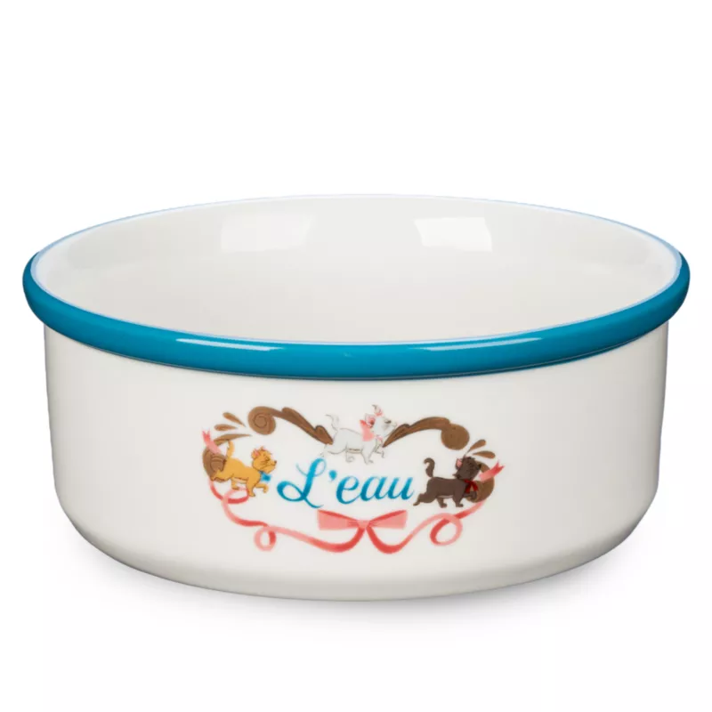 The Aristocats Pet Bowl By Ann Shen - Image 3