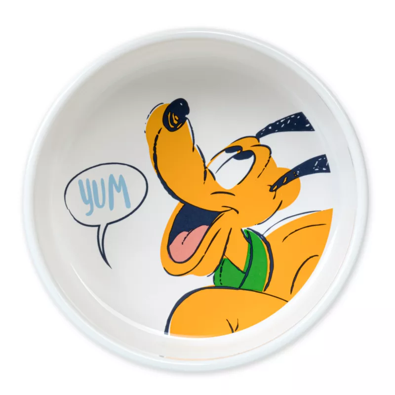 Disney Critters Dog Bowl - Image 3