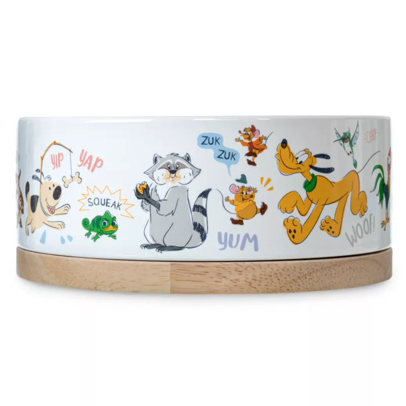 Disney Critters Dog Bowl - Image 5