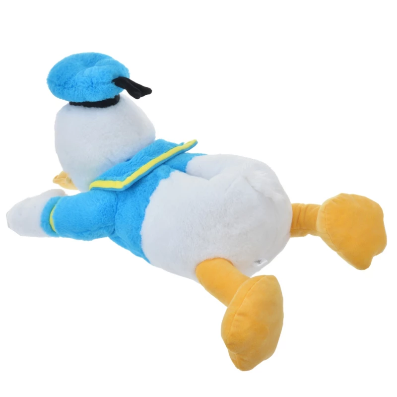 Donald Duck Fluffy Tissue Box Cover - Image 2