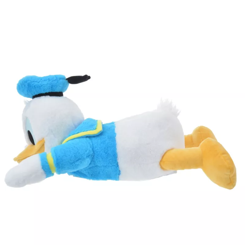 Donald Duck Fluffy Tissue Box Cover - Image 3
