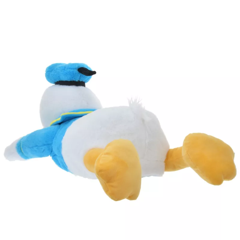 Donald Duck Fluffy Tissue Box Cover - Image 4