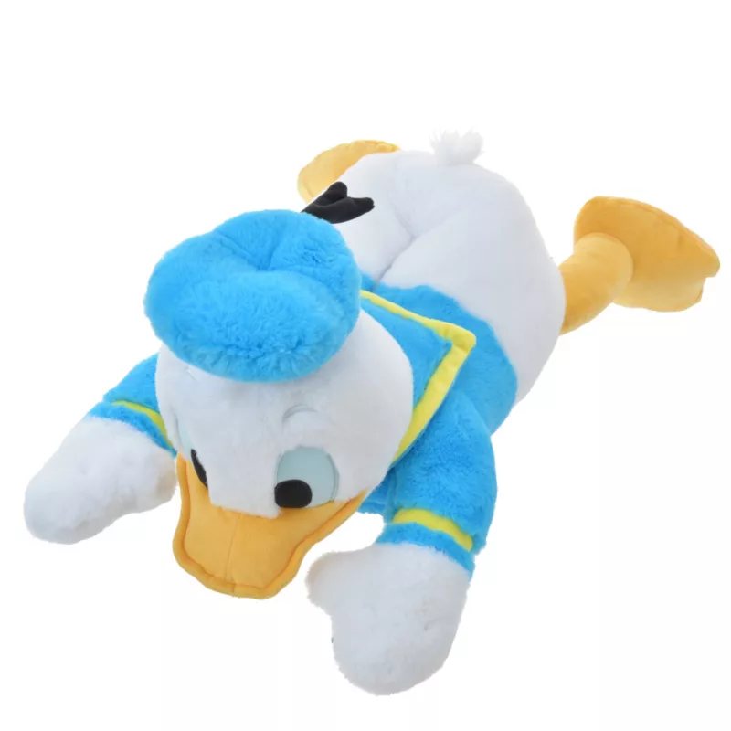 Donald Duck Fluffy Tissue Box Cover - Image 5