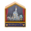 Walt Disney World 50th Anniversary Music Box