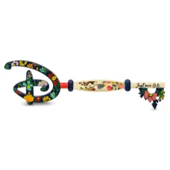 Snow White And The Seven Dwarfs 85th Anniversary Collectible Key