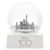 Disneyland Resort Sleeping Beauty Castle Disney100 Celebration Snow Globe
