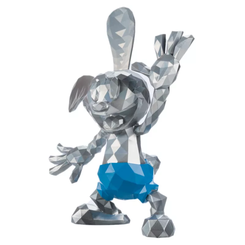 Oswald The Lucky Rabbit 95th Anniversary Figure, Disney100 - Image 3