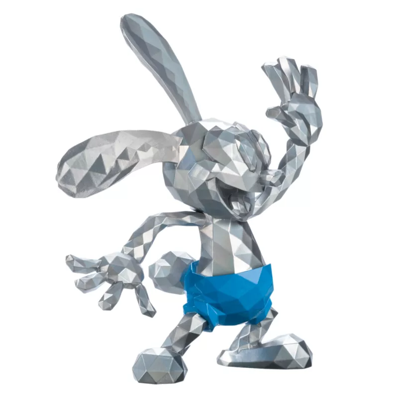 Oswald The Lucky Rabbit 95th Anniversary Figure, Disney100 - Image 5
