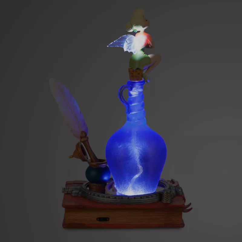 Tinker Bell Light-Up Figure, Peter Pan - Image 5