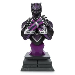 Black Panther Bust