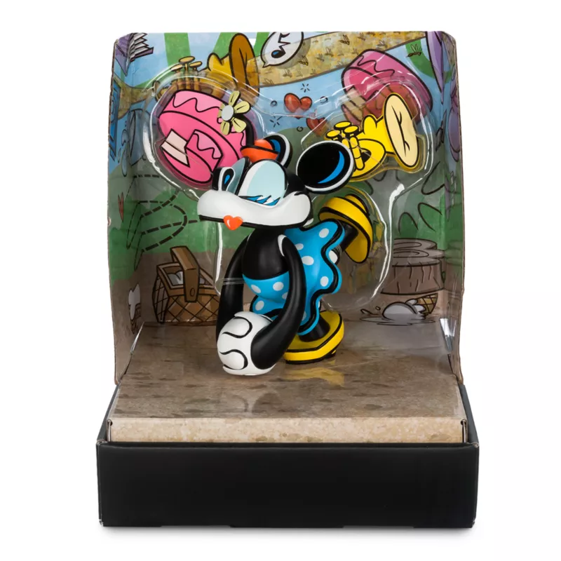 Minnie Mouse Vinyl Figure By Joe Ledbetter - Image 5