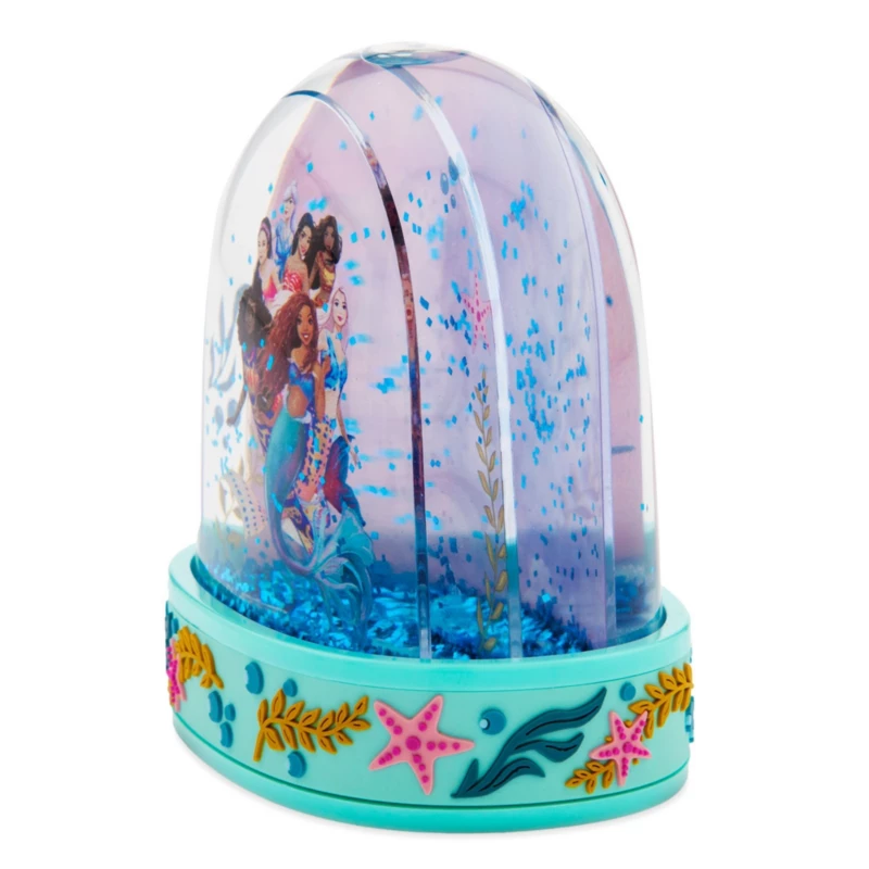 The Little Mermaid Snow Globe, Live Action Film - Image 2