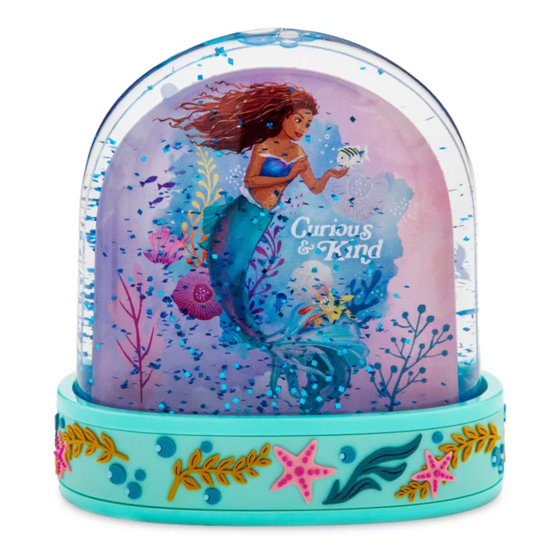 The Little Mermaid Snow Globe, Live Action Film - Image 3