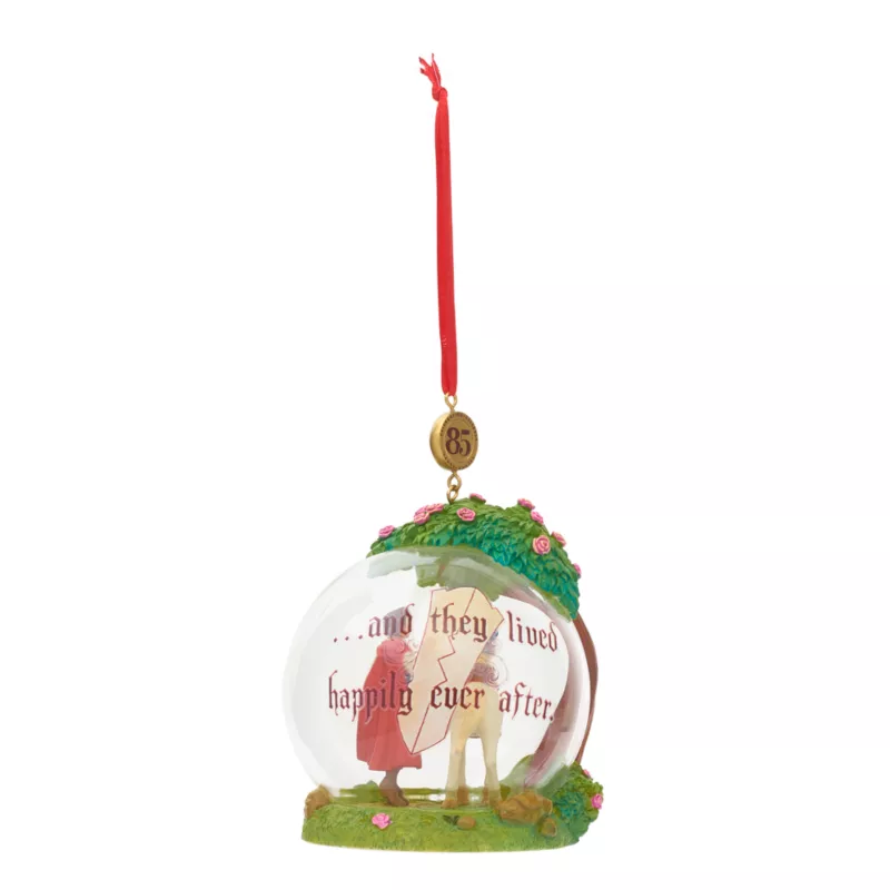 Snow White And The Seven Dwarfs Legacy Sketchbook Ornament, 85th Anniversary, Limited Release - Image 3
