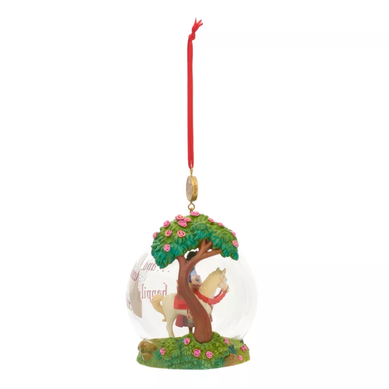 Snow White And The Seven Dwarfs Legacy Sketchbook Ornament, 85th Anniversary, Limited Release - Image 4