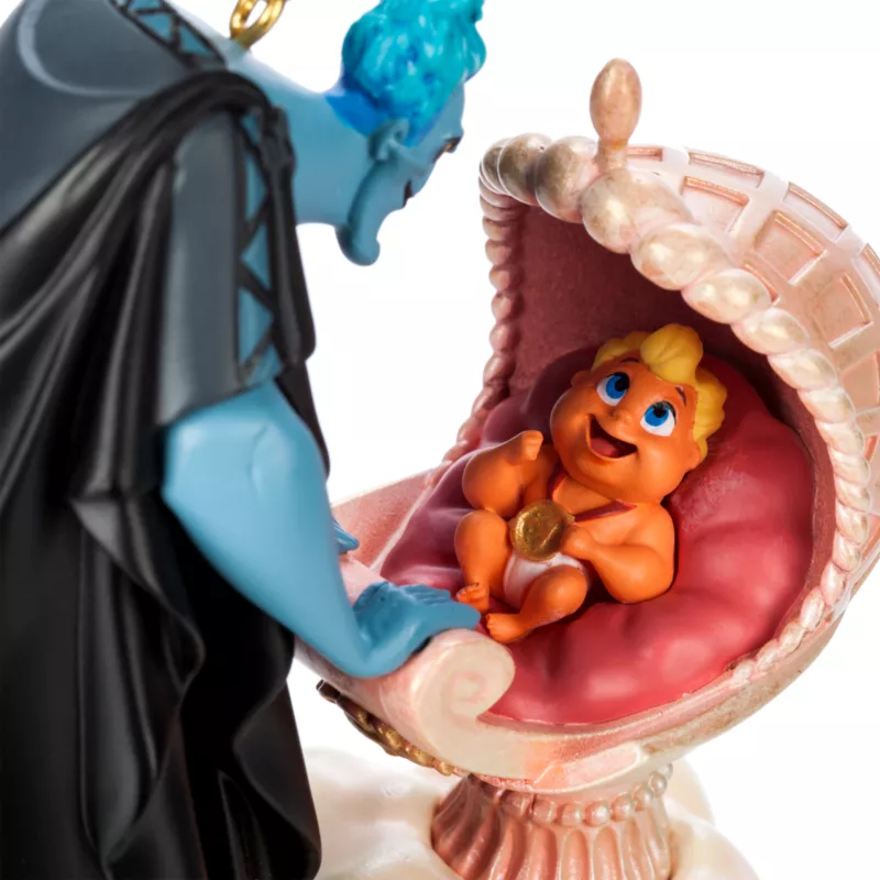 Hercules Legacy Sketchbook Ornament, 25th Anniversary, Limited Release - Image 4