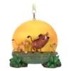 Simba, Timon, And Pumbaa Sketchbook Ornament, The Lion King