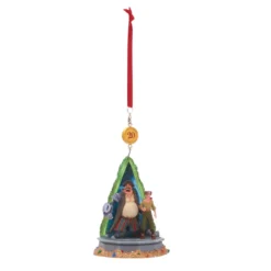 Treasure Planet Legacy Sketchbook Ornament, 20th Anniversary, Limited Release